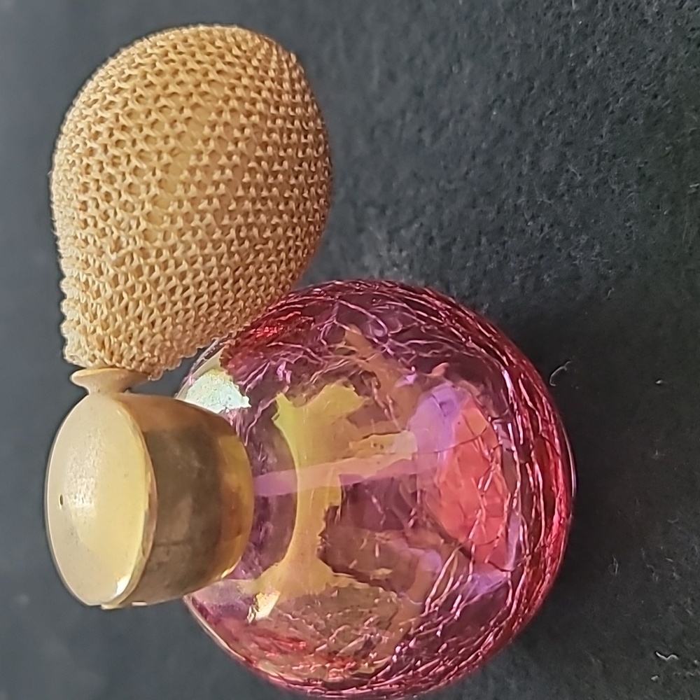Vintage Perfume Bottle